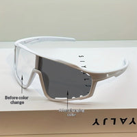 White Frame