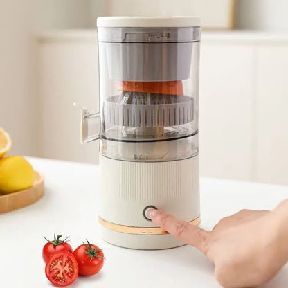 🚚Free Shipping🔥2026 New Electric Lemon Juicer, Portable Rechargeable Juicer Machines with USB Cable Norvantar