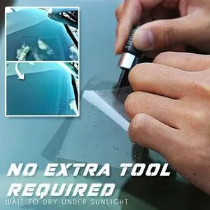 New glass repair fluid (BEST BUY 2026) Norvantar
