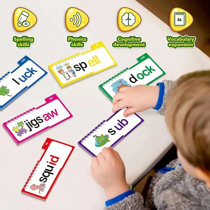 🚚Free Shipping🔥30 Read and Rhyme Flip Books Norvantar