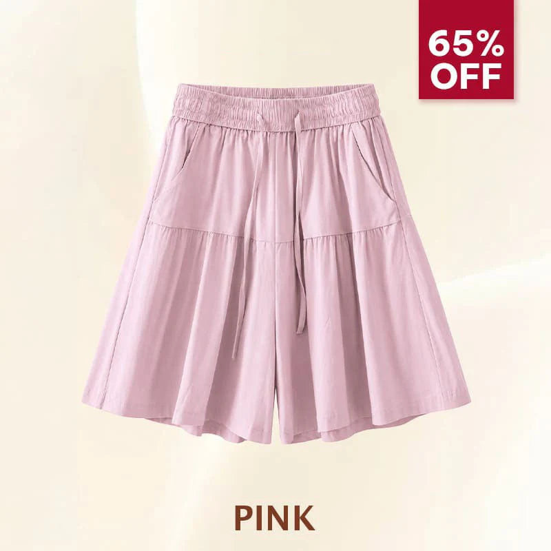 Bloomease - Lightweight Stretch Skort Shorts