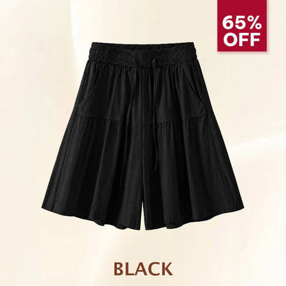 Bloomease - Lightweight Stretch Skort Shorts